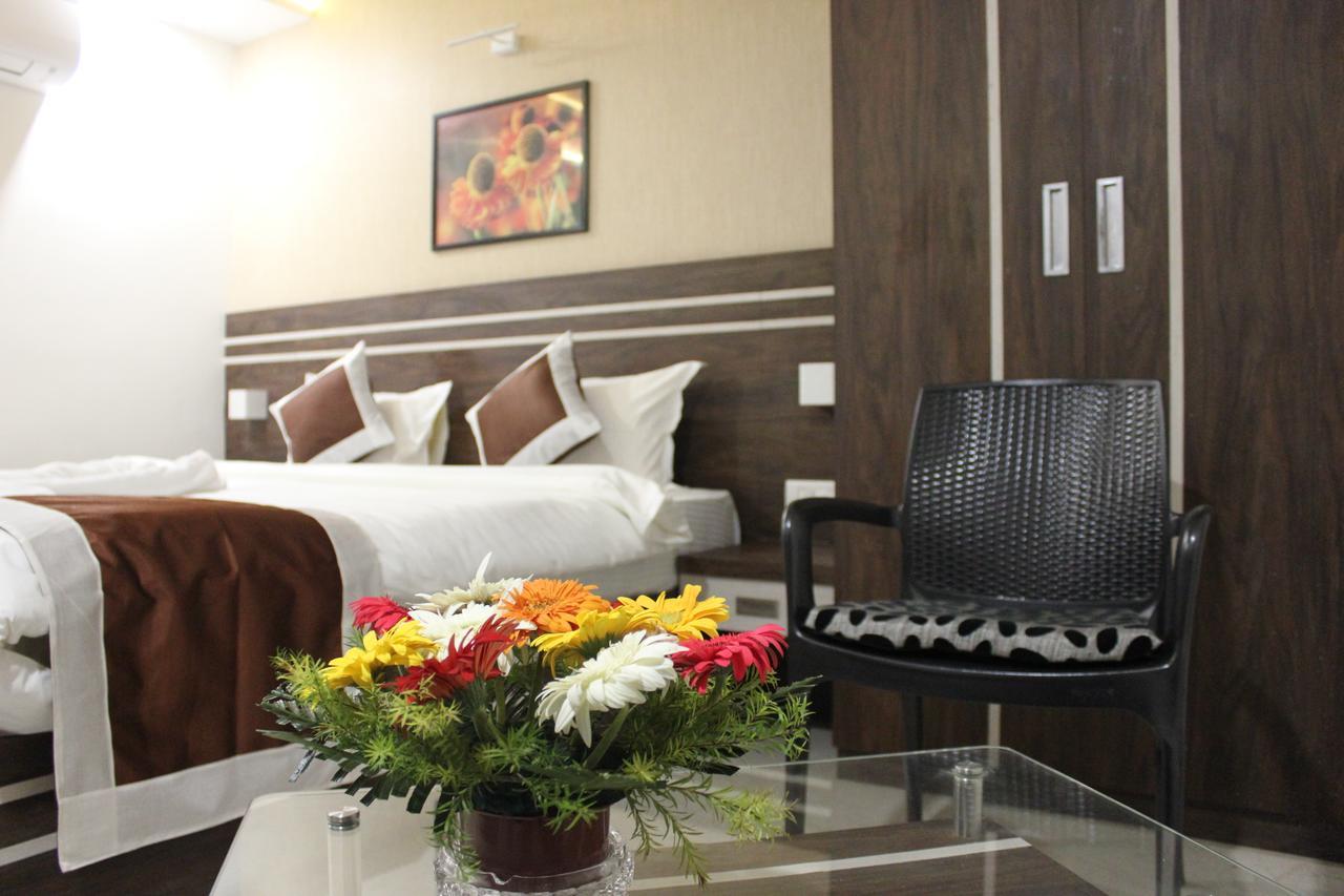 The Suncity Bhubaneswar Bagian luar foto