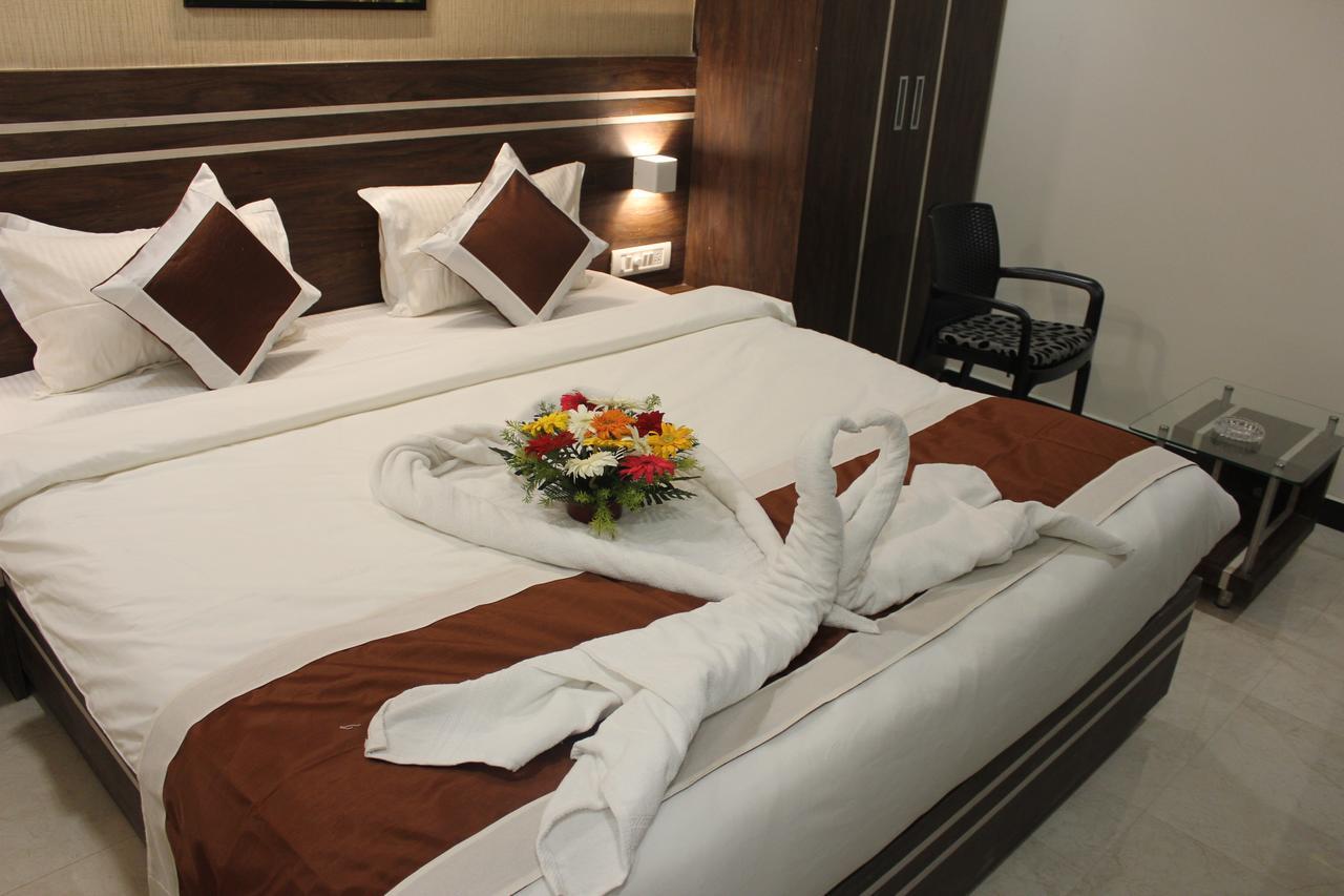 The Suncity Bhubaneswar Bagian luar foto