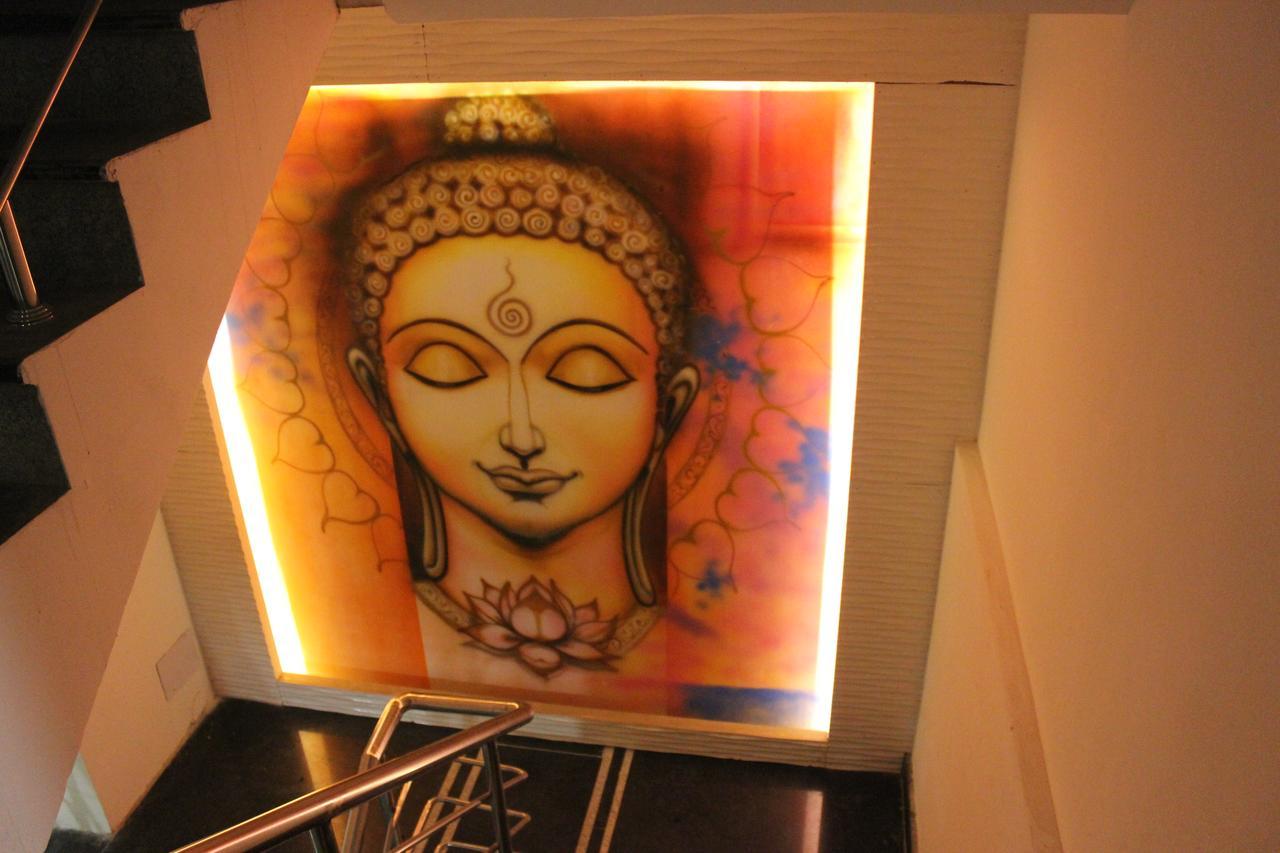 The Suncity Bhubaneswar Bagian luar foto
