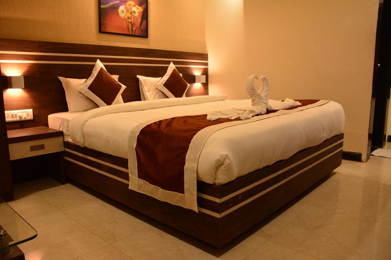The Suncity Bhubaneswar Bagian luar foto