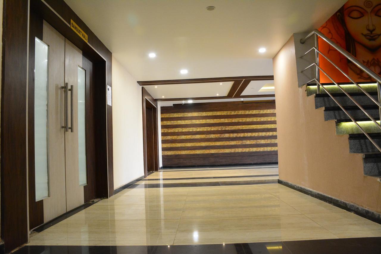 The Suncity Bhubaneswar Bagian luar foto