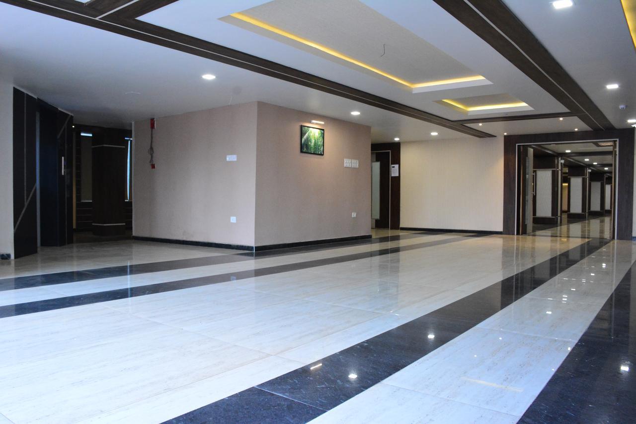The Suncity Bhubaneswar Bagian luar foto