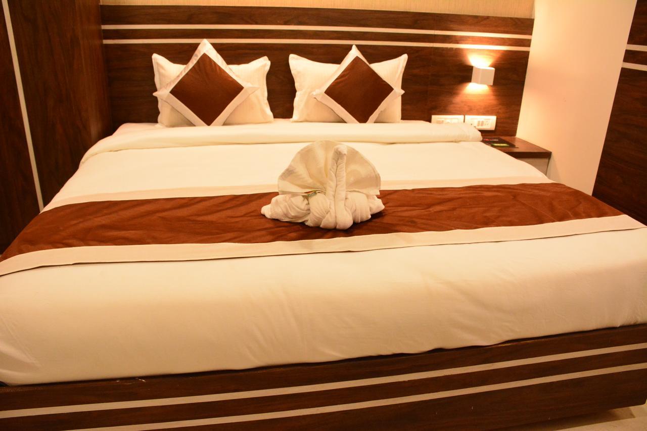 The Suncity Bhubaneswar Bagian luar foto
