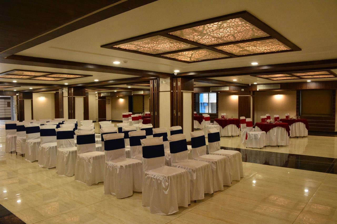 The Suncity Bhubaneswar Bagian luar foto