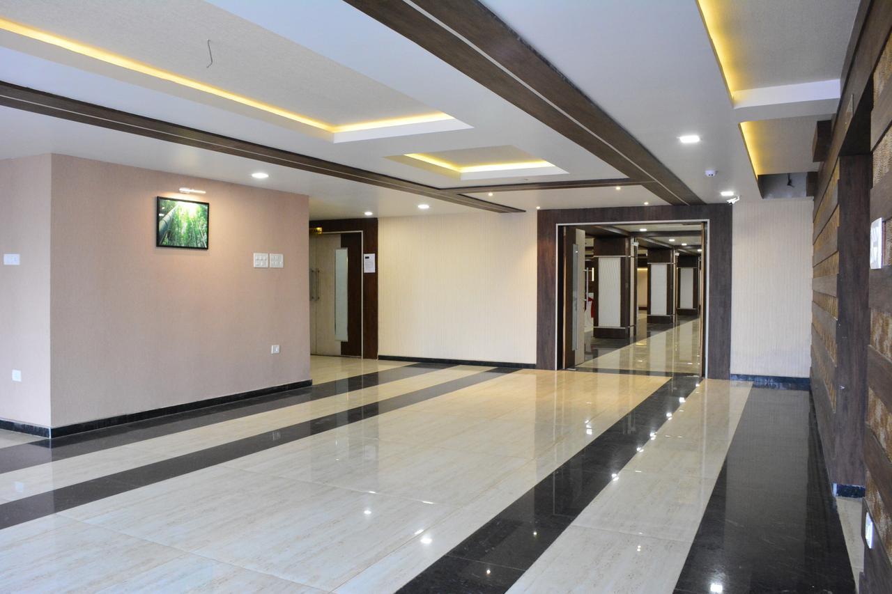 The Suncity Bhubaneswar Bagian luar foto