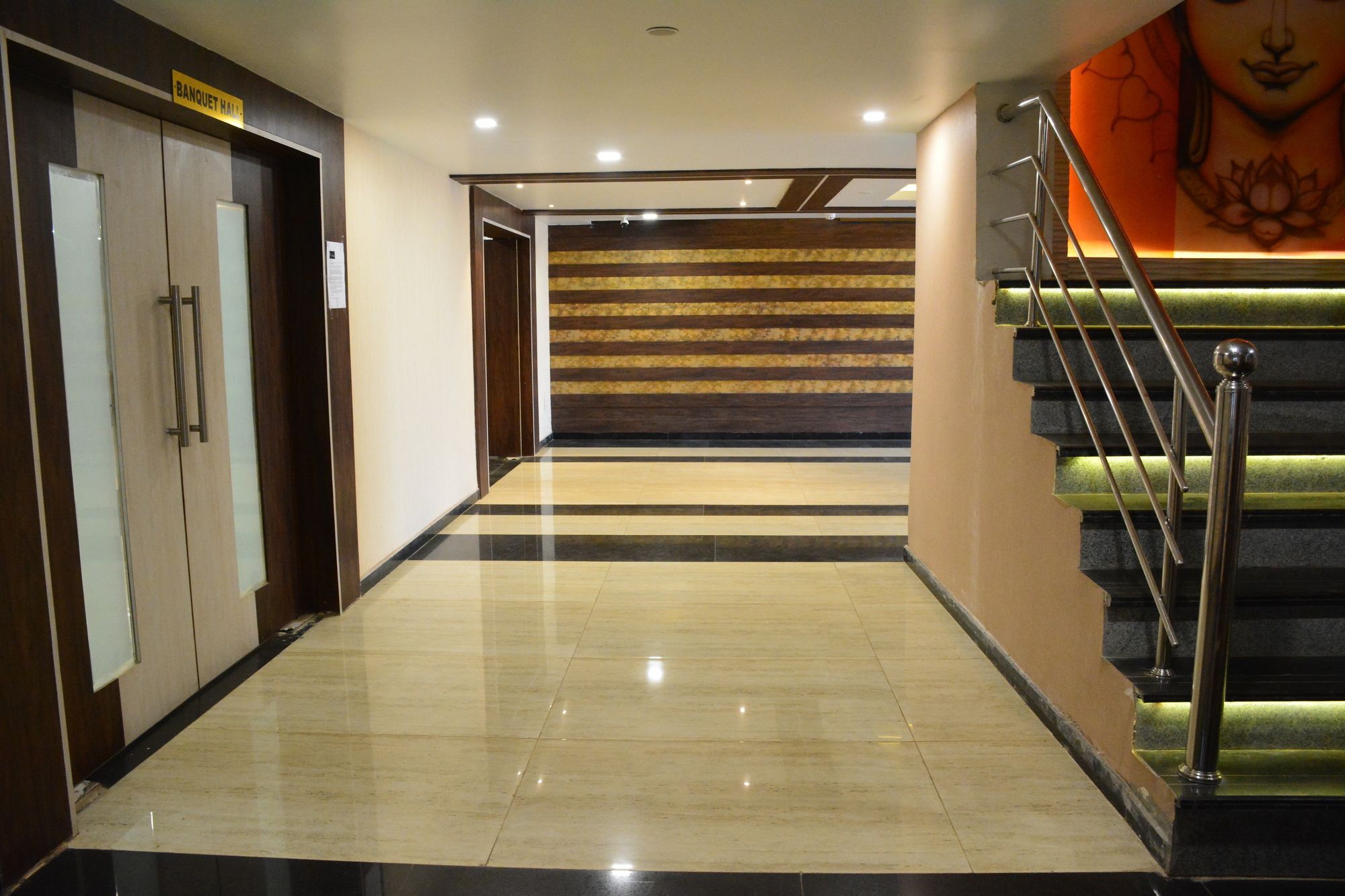 The Suncity Bhubaneswar Bagian luar foto